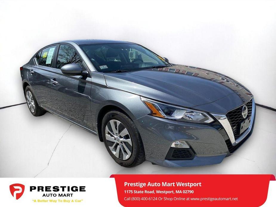 used 2020 Nissan Altima car, priced at $19,481
