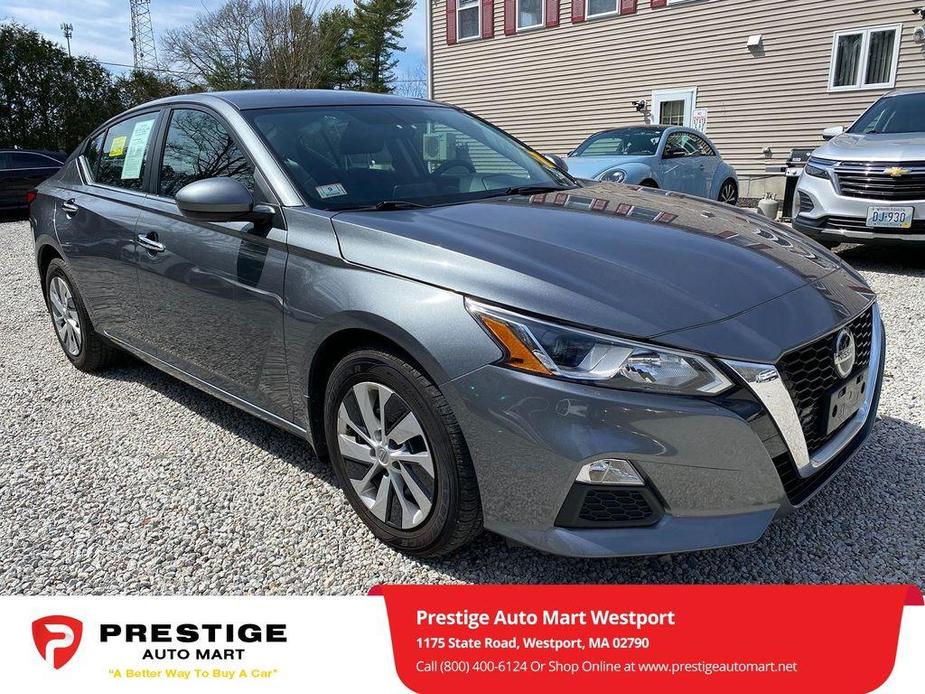 used 2020 Nissan Altima car, priced at $19,481