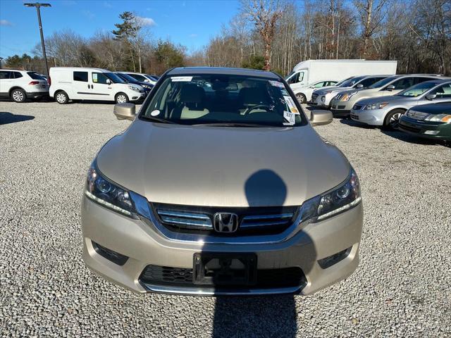 used 2015 Honda Accord Hybrid car, priced at $15,551