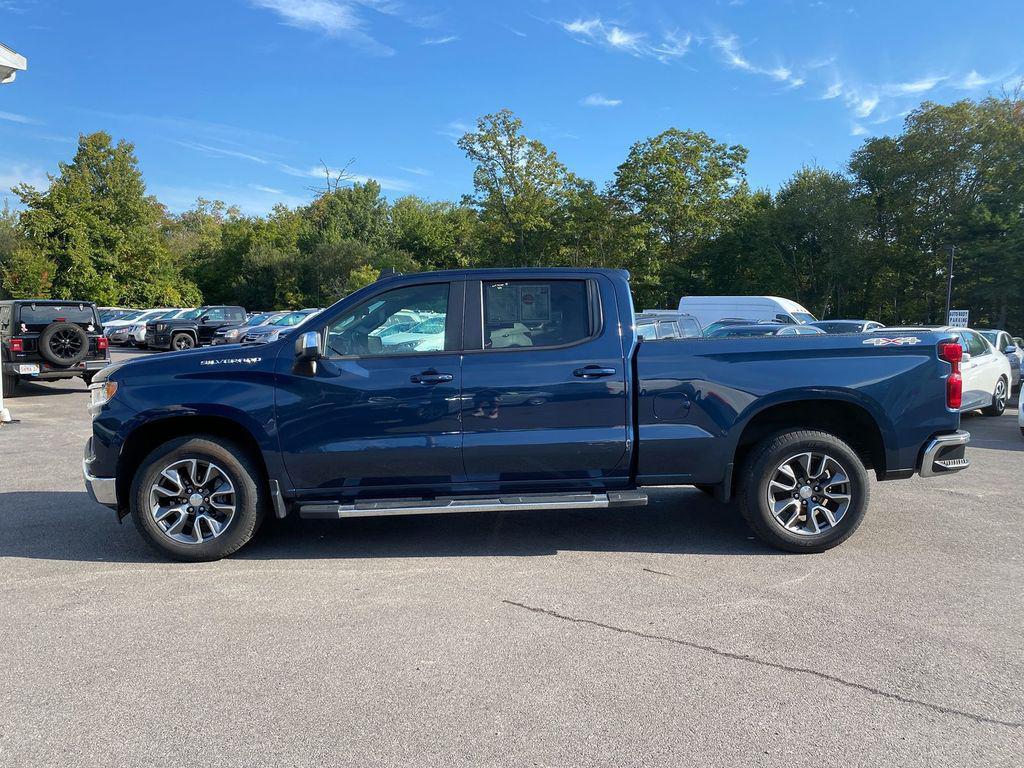 used 2022 Chevrolet Silverado 1500 car, priced at $39,320