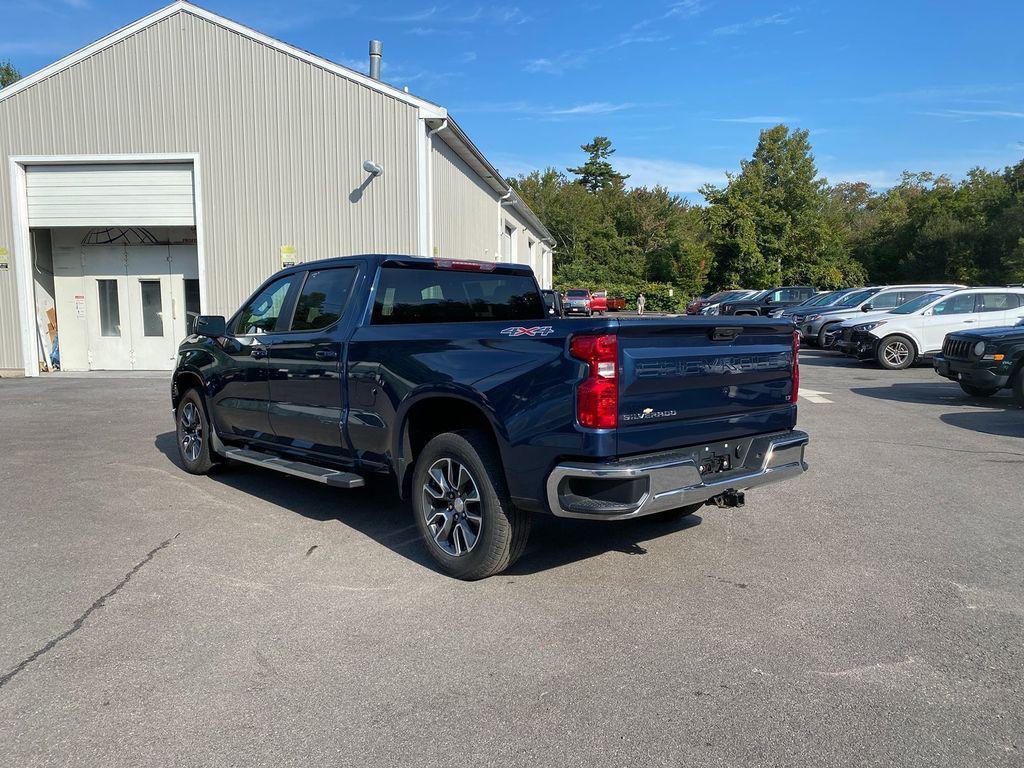 used 2022 Chevrolet Silverado 1500 car, priced at $39,320