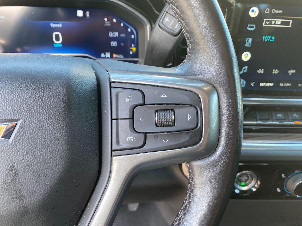 used 2022 Chevrolet Silverado 1500 car, priced at $39,320