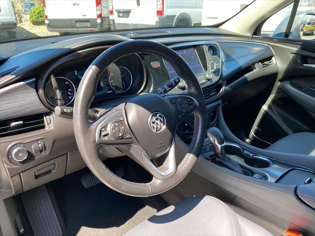 used 2020 Buick Envision car, priced at $25,355