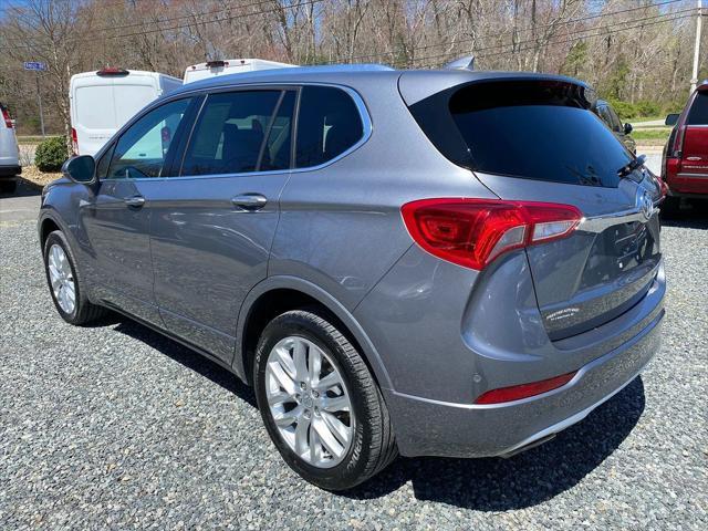 used 2020 Buick Envision car, priced at $25,355