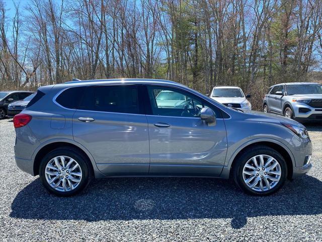 used 2020 Buick Envision car, priced at $25,355