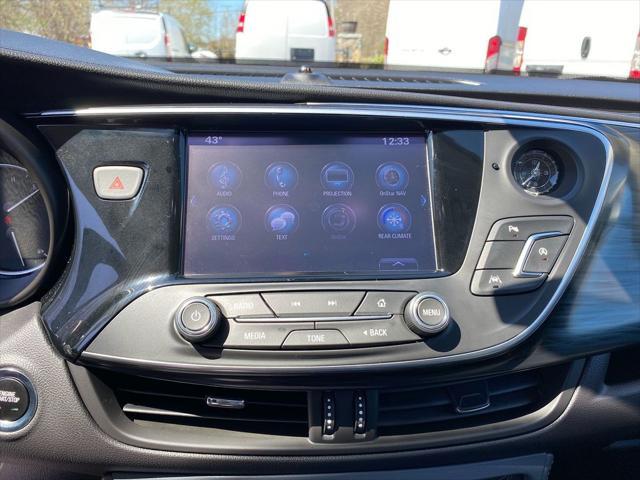 used 2020 Buick Envision car, priced at $25,955