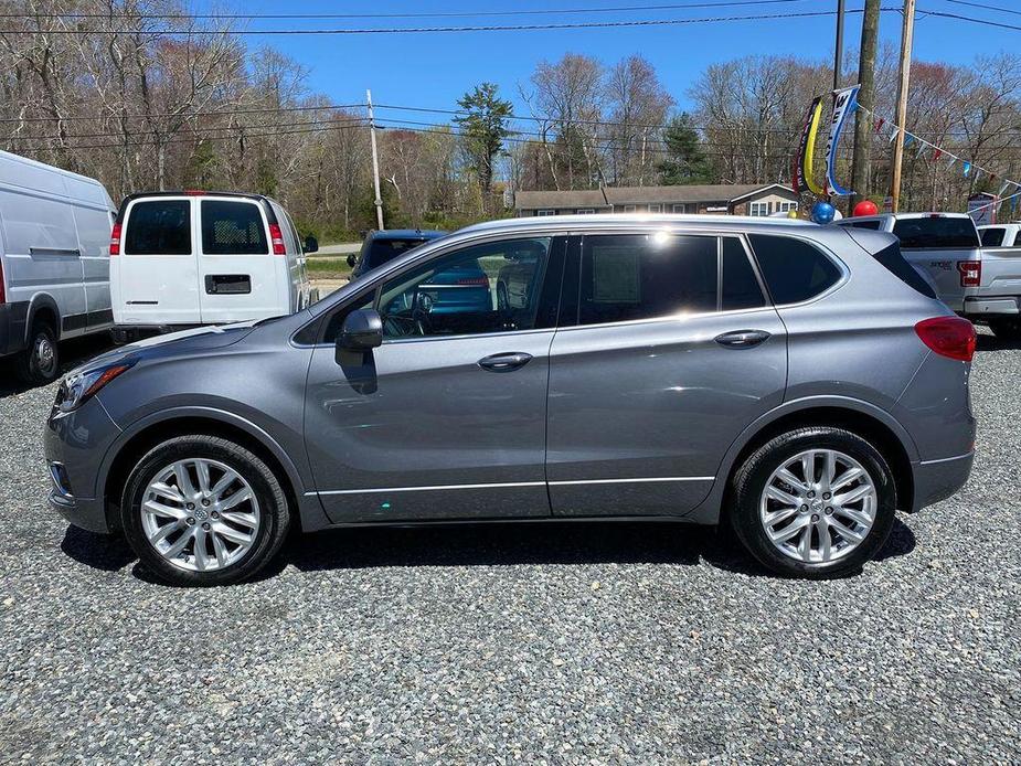 used 2020 Buick Envision car, priced at $28,880