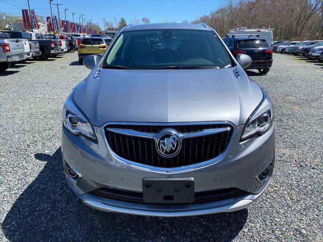 used 2020 Buick Envision car, priced at $25,355