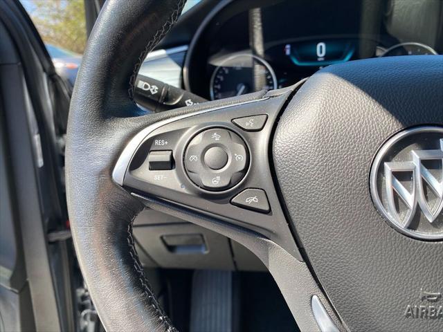 used 2020 Buick Envision car, priced at $25,955