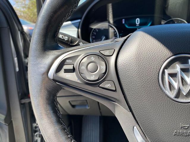 used 2020 Buick Envision car, priced at $25,355