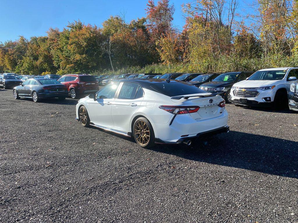 used 2021 Toyota Camry car, priced at $32,495