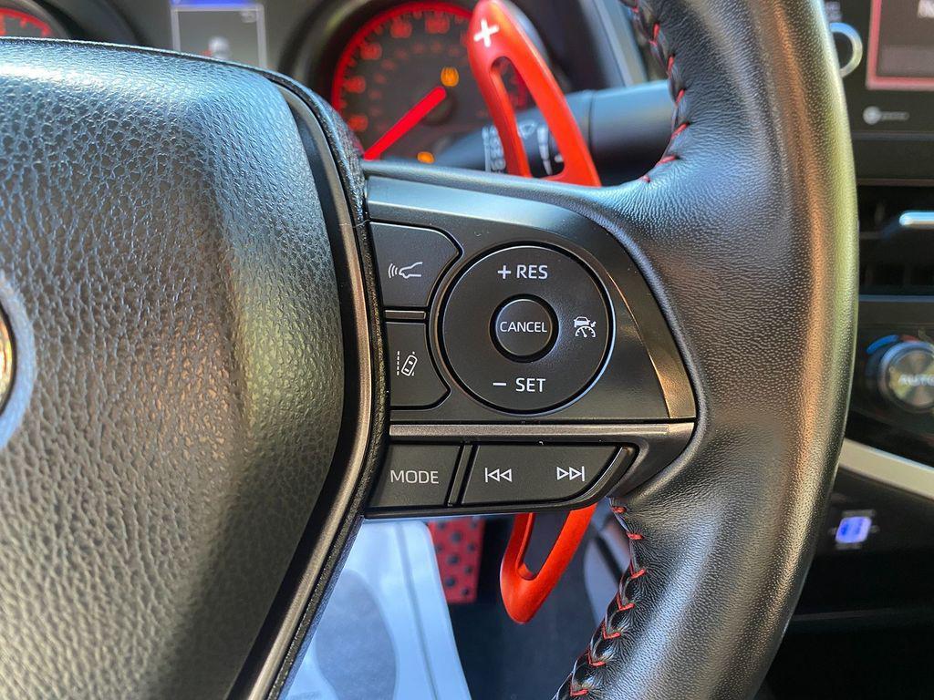 used 2021 Toyota Camry car, priced at $32,495