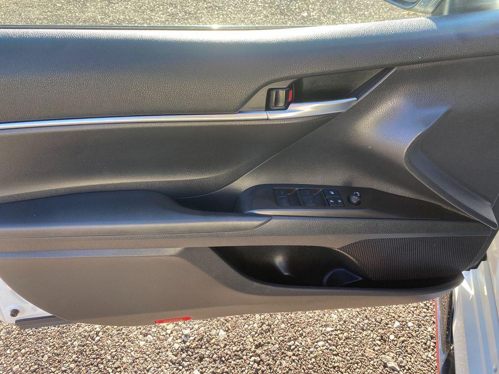 used 2021 Toyota Camry car, priced at $32,495