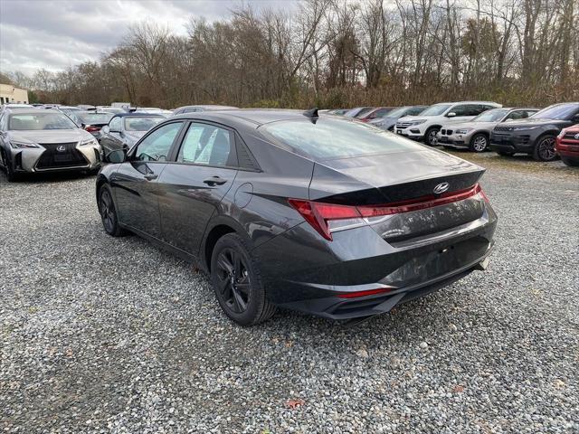 used 2023 Hyundai Elantra car, priced at $18,755