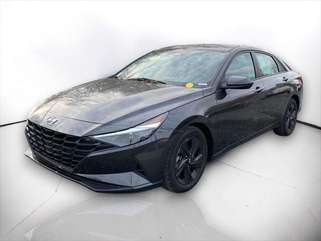 used 2023 Hyundai Elantra car, priced at $18,755