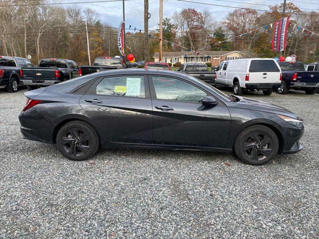 used 2023 Hyundai Elantra car, priced at $18,755