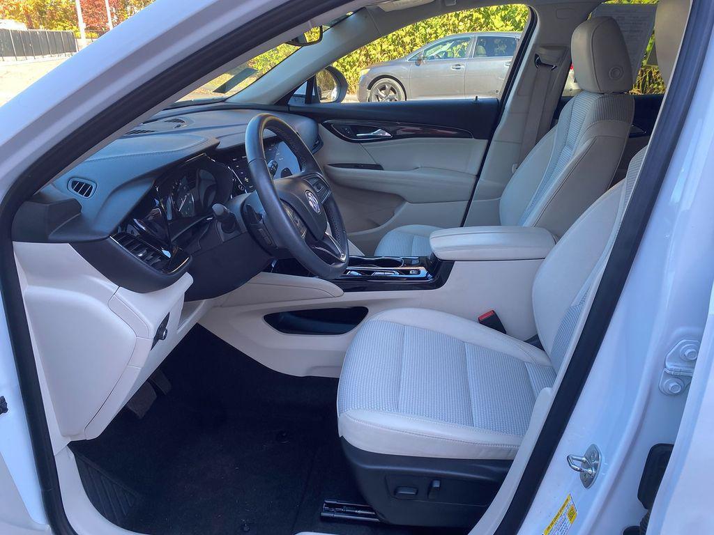 used 2022 Buick Envision car, priced at $25,366