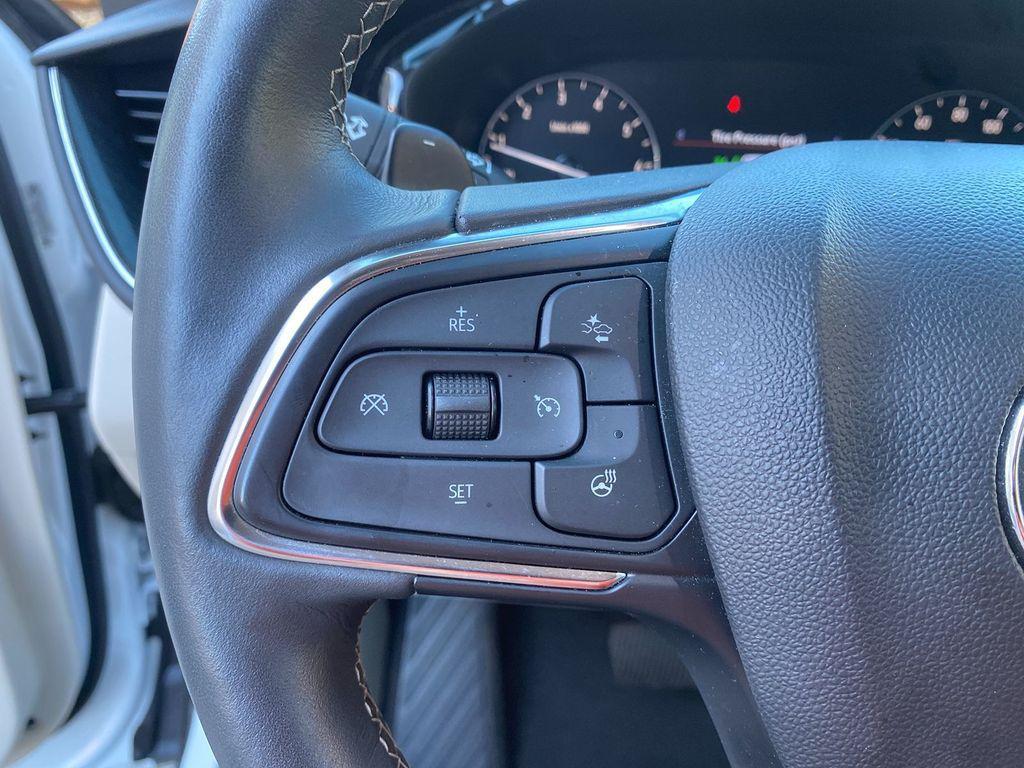 used 2022 Buick Envision car, priced at $25,366