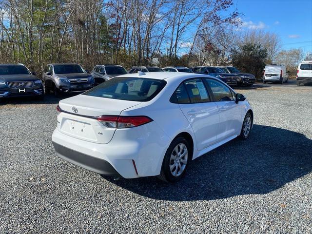 used 2024 Toyota Corolla car, priced at $24,988