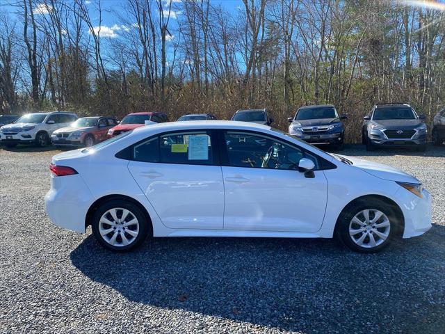 used 2024 Toyota Corolla car, priced at $24,988