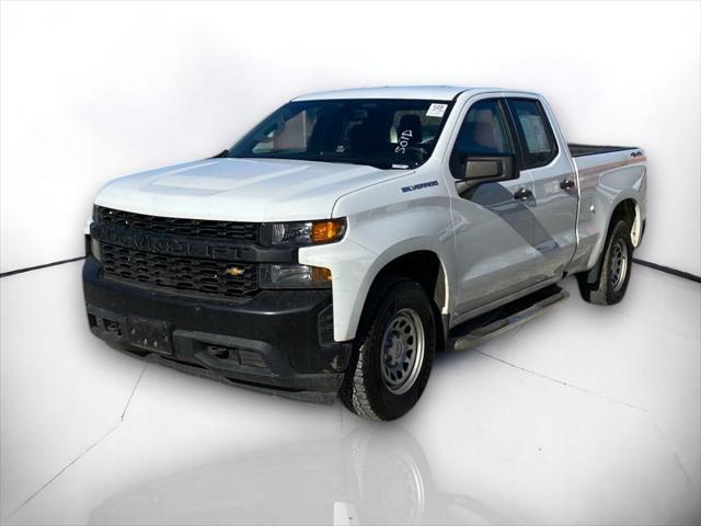 used 2020 Chevrolet Silverado 1500 car, priced at $18,967