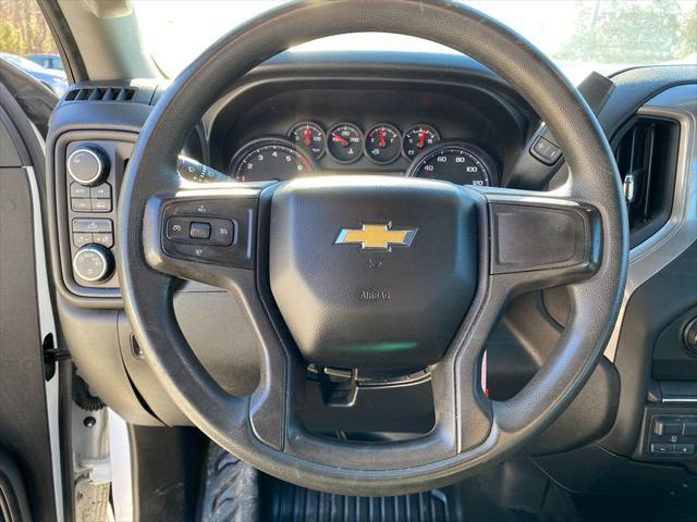 used 2020 Chevrolet Silverado 1500 car, priced at $18,967