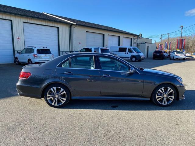 used 2015 Mercedes-Benz E-Class car, priced at $16,923