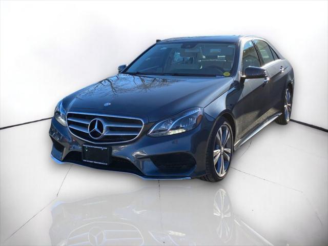 used 2015 Mercedes-Benz E-Class car, priced at $16,923