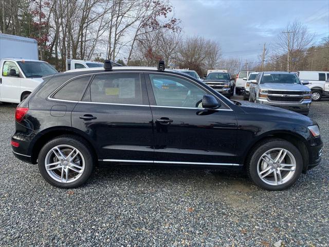 used 2014 Audi Q5 car, priced at $14,988