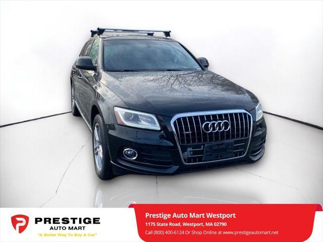 used 2014 Audi Q5 car, priced at $14,988