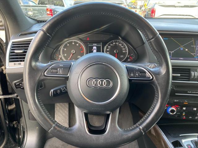 used 2014 Audi Q5 car, priced at $14,988