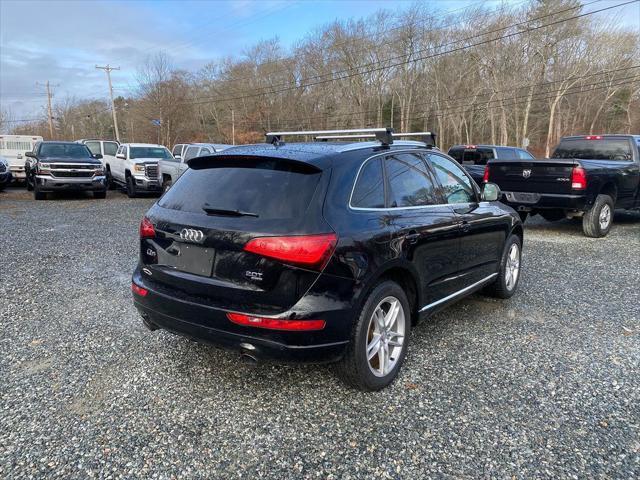 used 2014 Audi Q5 car, priced at $14,988