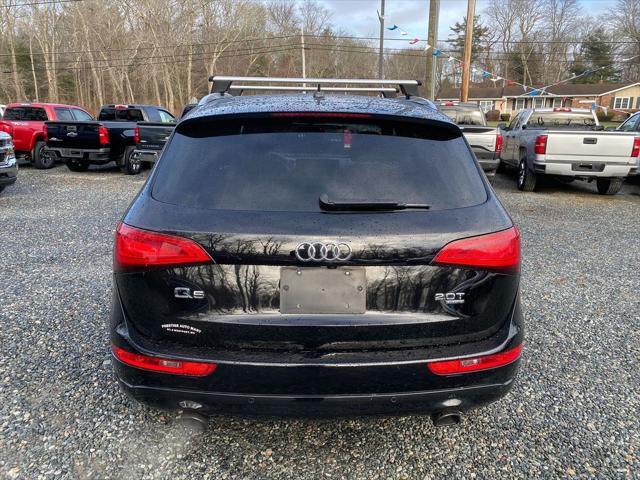 used 2014 Audi Q5 car, priced at $14,988