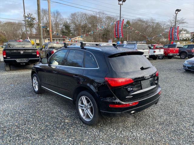 used 2014 Audi Q5 car, priced at $14,988