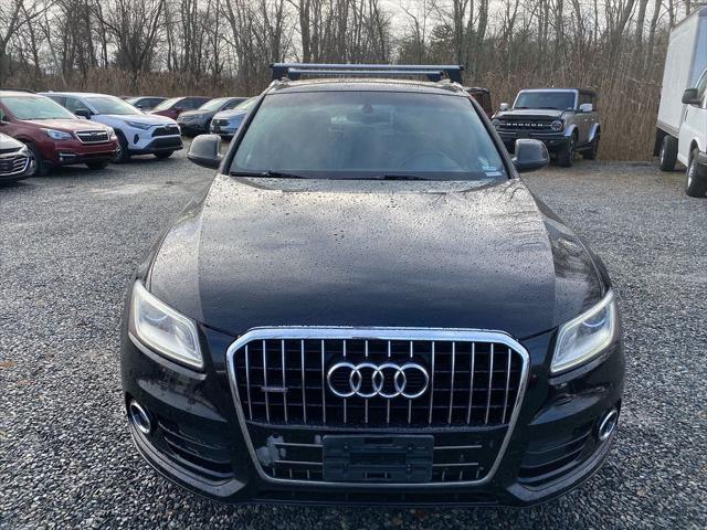 used 2014 Audi Q5 car, priced at $14,988