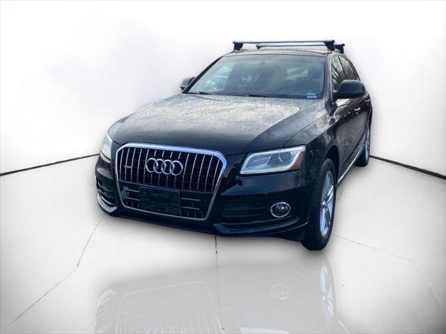 used 2014 Audi Q5 car, priced at $14,988