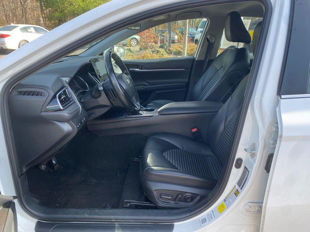 used 2023 Toyota Camry car, priced at $23,747