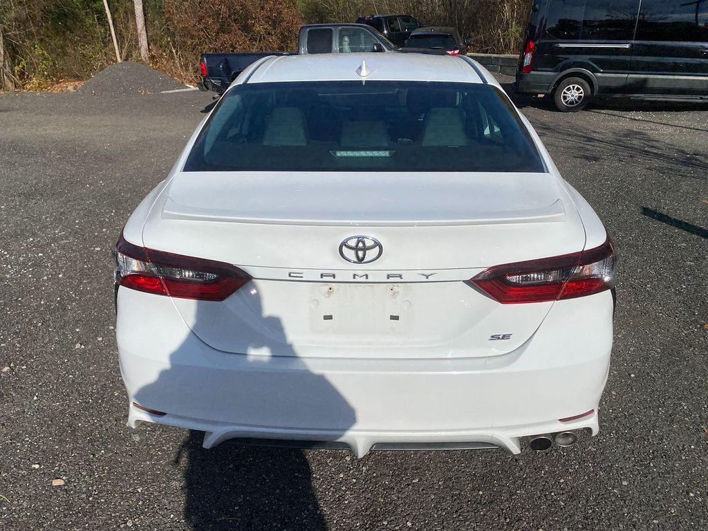 used 2023 Toyota Camry car, priced at $23,747