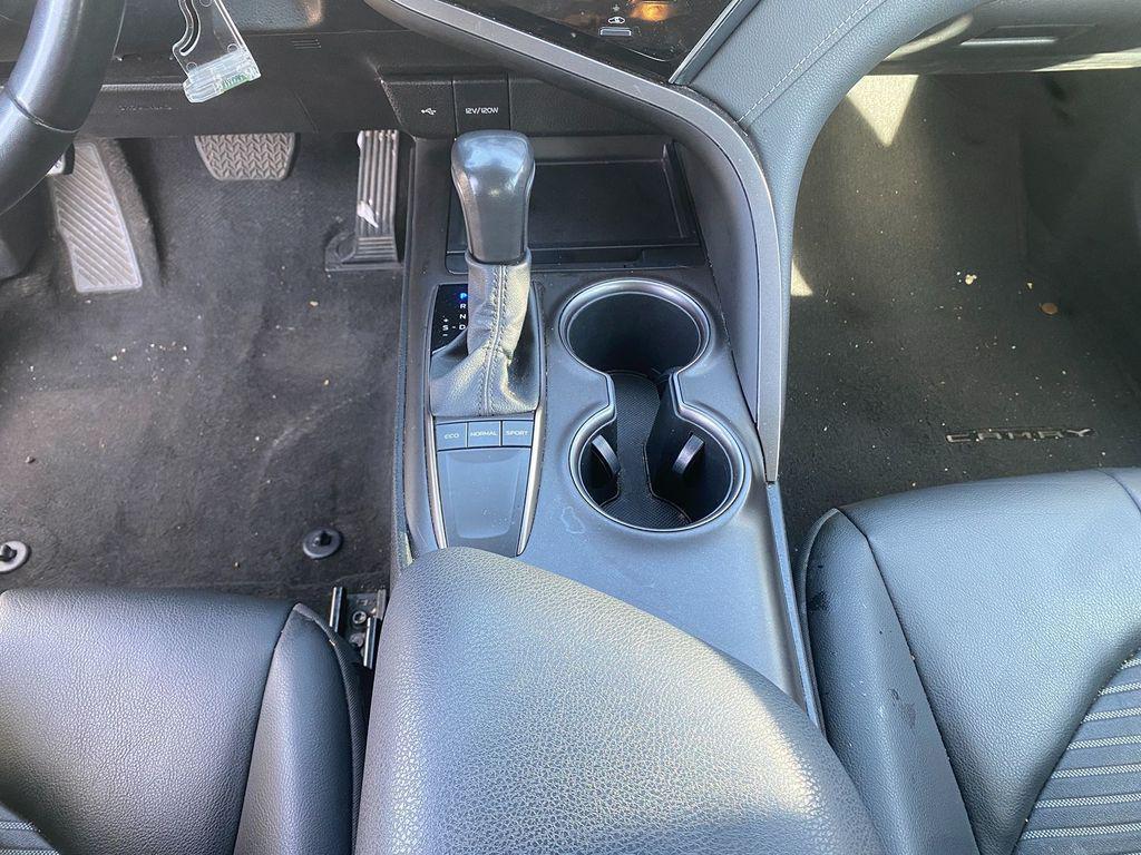 used 2023 Toyota Camry car, priced at $23,747