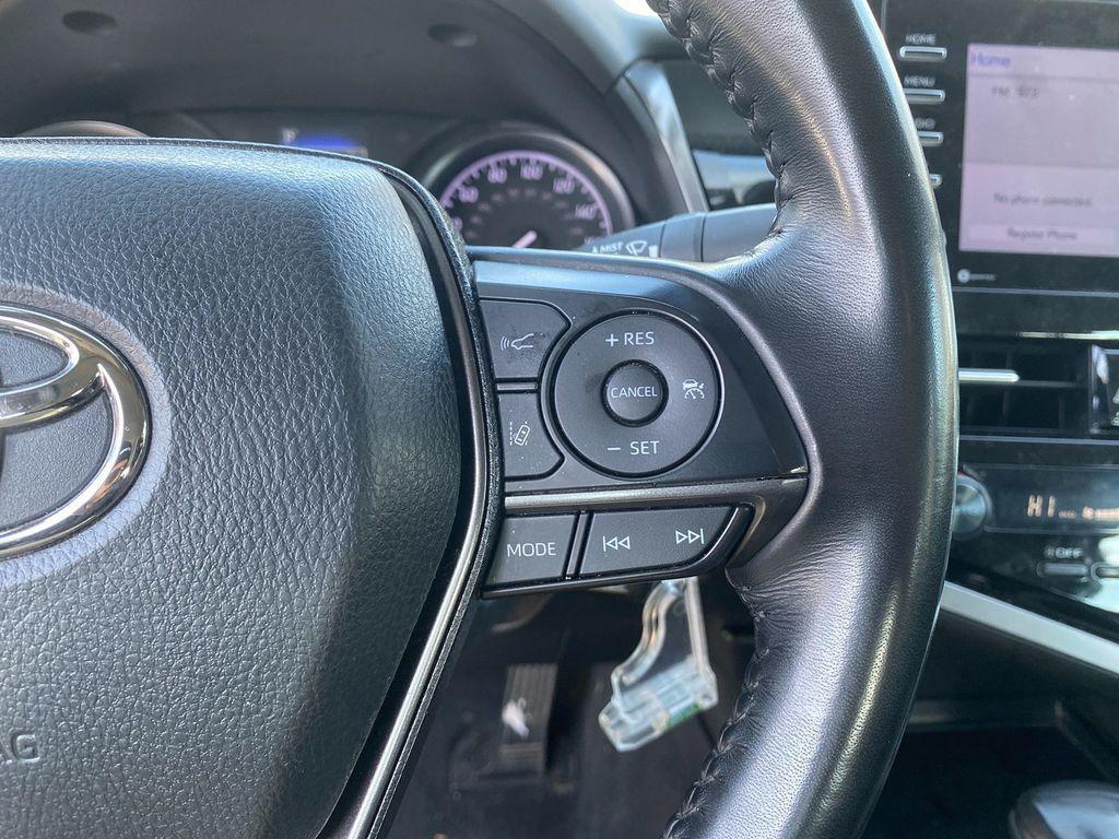 used 2023 Toyota Camry car, priced at $23,747