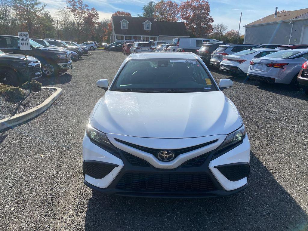 used 2023 Toyota Camry car, priced at $23,747