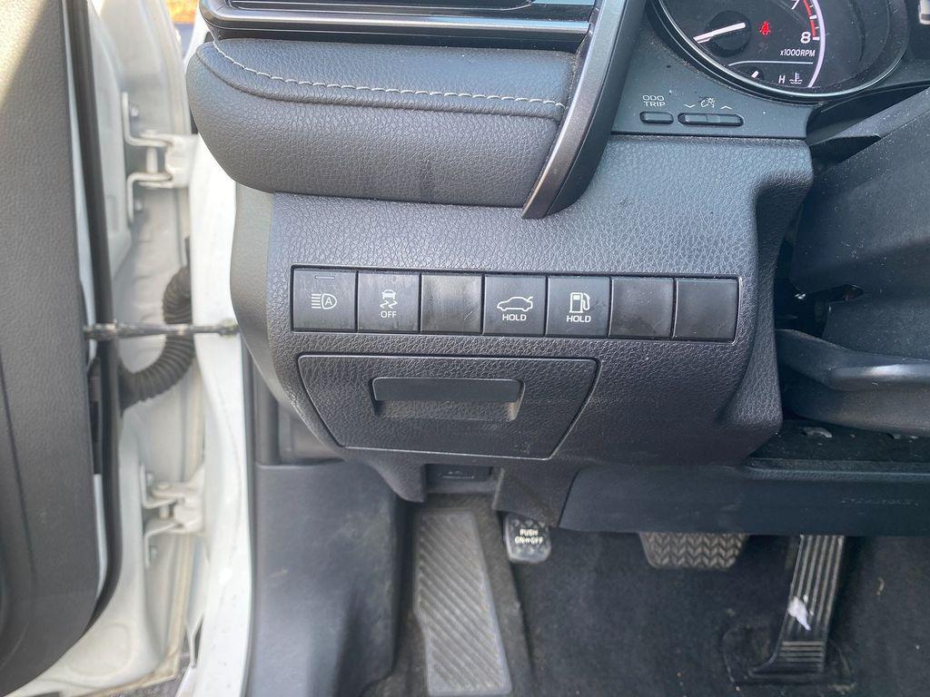 used 2023 Toyota Camry car, priced at $23,747