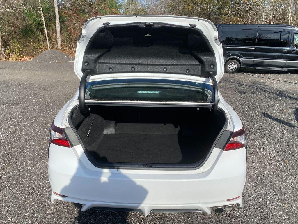 used 2023 Toyota Camry car, priced at $23,747