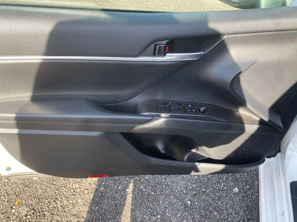 used 2023 Toyota Camry car, priced at $23,747