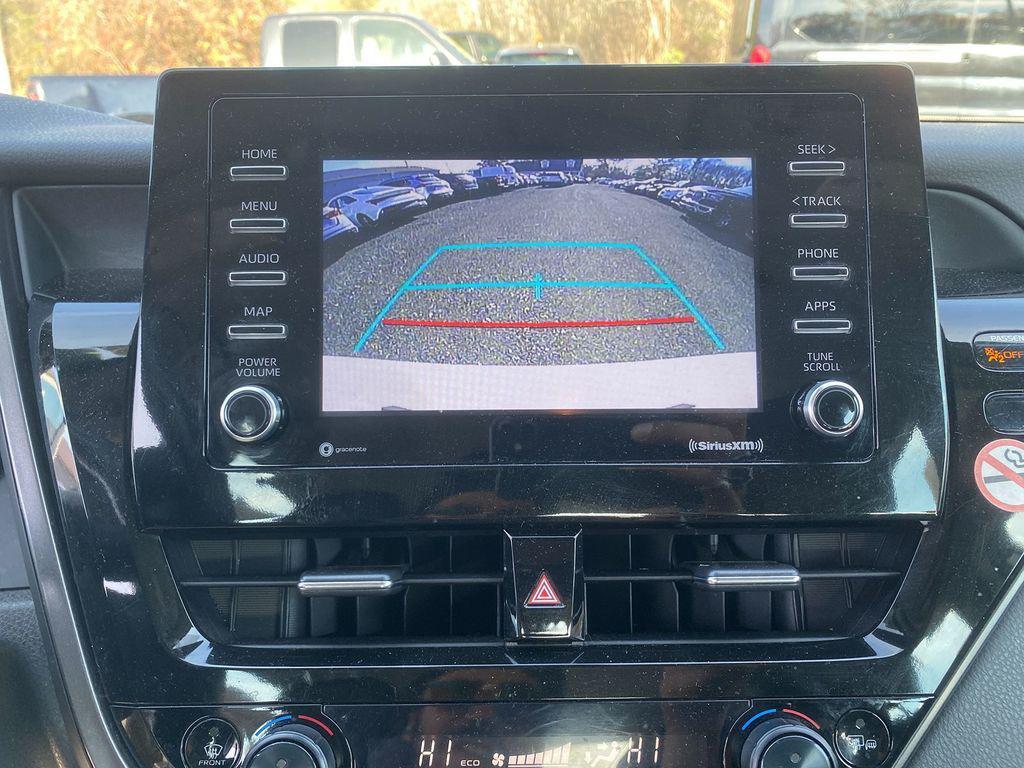 used 2023 Toyota Camry car, priced at $23,747