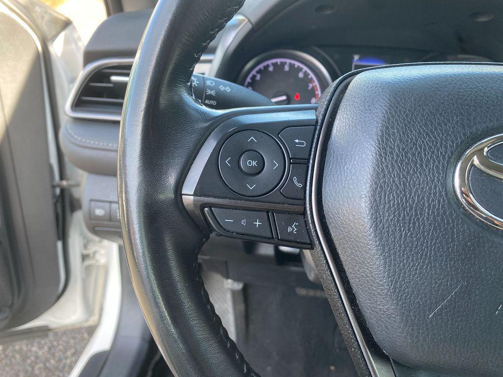 used 2023 Toyota Camry car, priced at $23,747