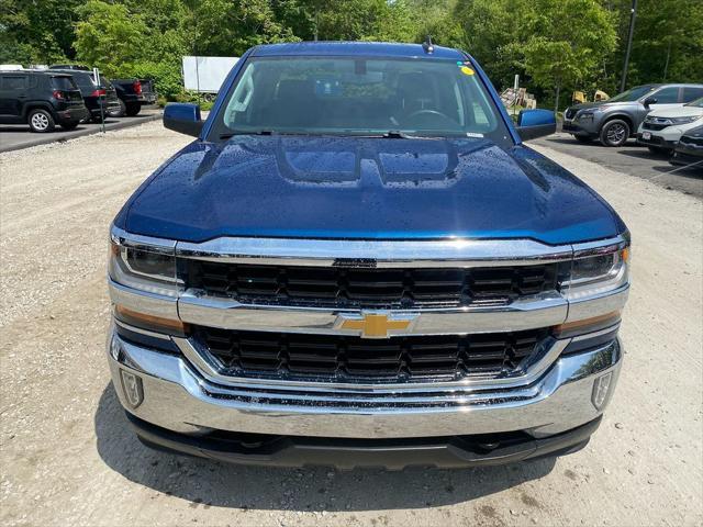 used 2018 Chevrolet Silverado 1500 car, priced at $25,988
