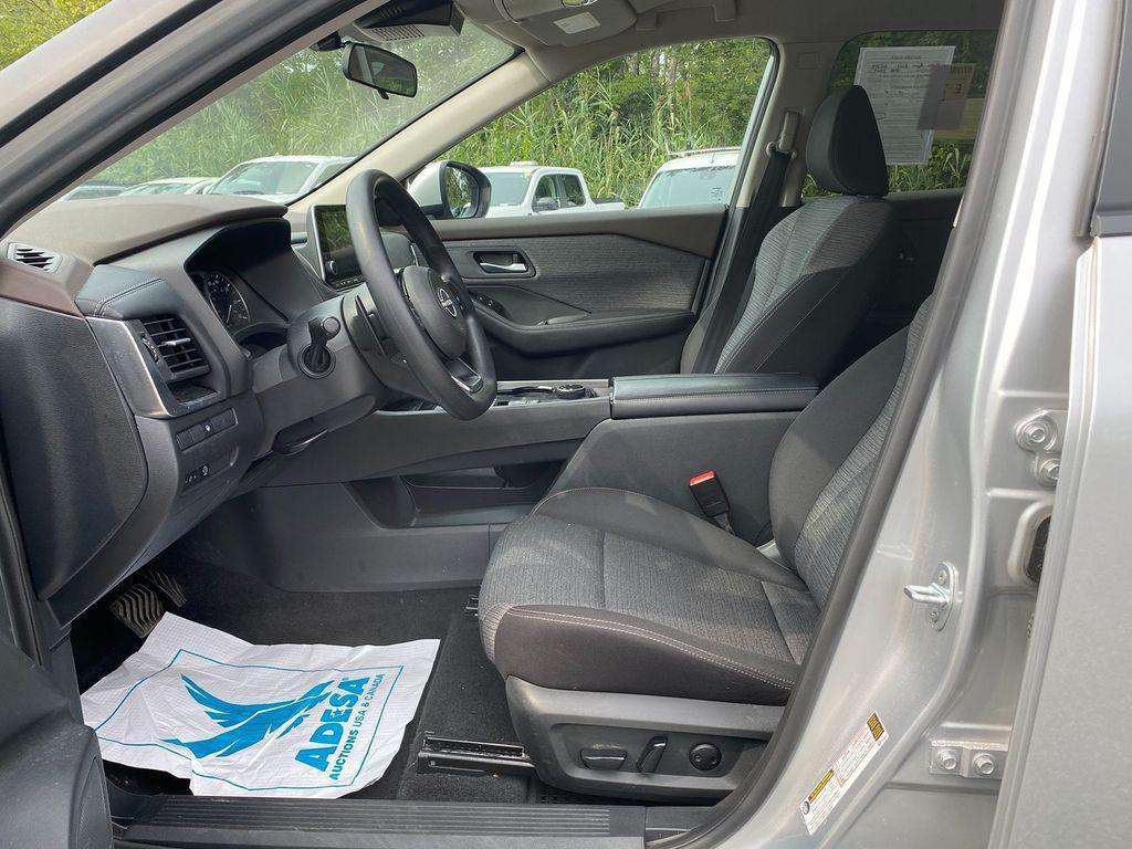 used 2023 Nissan Rogue car, priced at $23,995