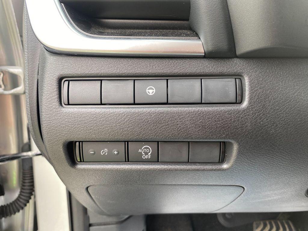 used 2023 Nissan Rogue car, priced at $23,995