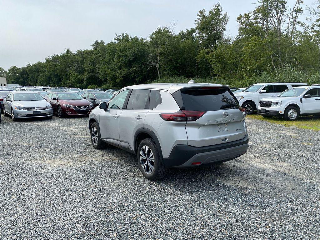 used 2023 Nissan Rogue car, priced at $23,995